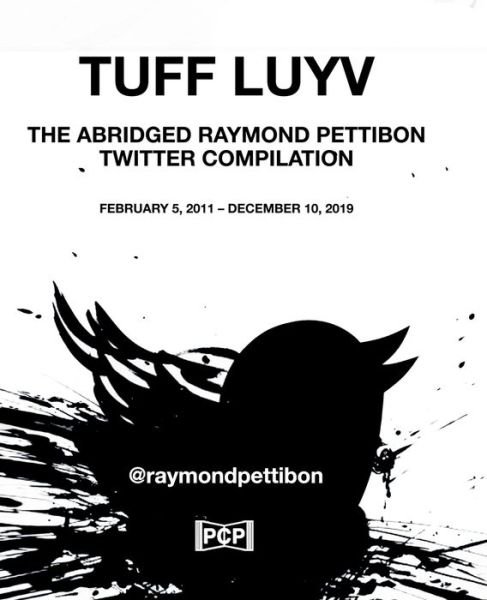Cover for Raymond Pettibon · Tuff Luyv (Pocketbok) (2021)