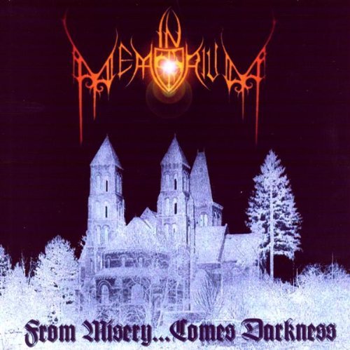 Cover for In Memorium · From Misery... Comes Dark (CD) (2005)