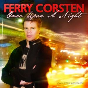 Cover for Ferry Corsten · Once Upon a Night Part 1 (12&quot;) (2010)