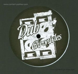 Cover for Artist Unknown · Dub Chronicles 2 (12&quot;) (2011)