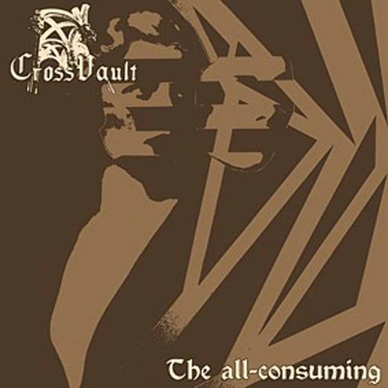 Cover for Cross Vault · The All-consuming (LP) (2017)