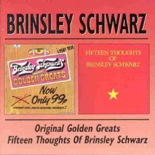 Cover for Brinsley Schwarz · Original Golden Greats (CD) (1993)