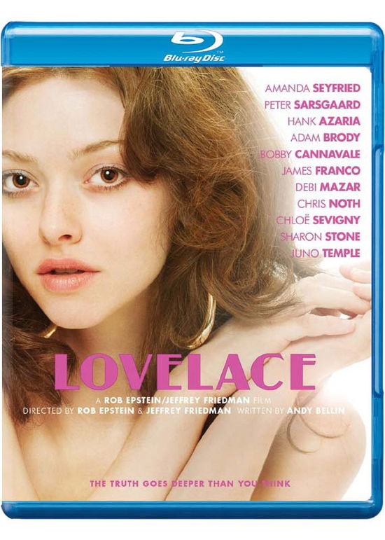 Cover for Lovelace (Blu-Ray) (2013)