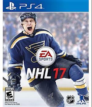 Cover for Nhl 17 (N/A)