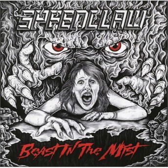 Cover for Speedclaw · Beast in the Mist (CD) (2018)