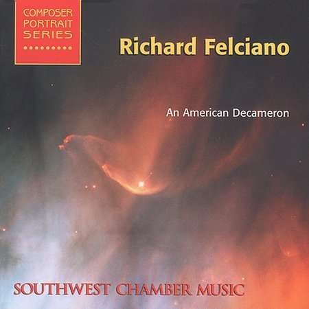 Cover for Felciano / Bryn-julson / Stone / Foschia / Schmidt · Sw Chamber Music Composer Portrait: Felciano (CD) (2003)