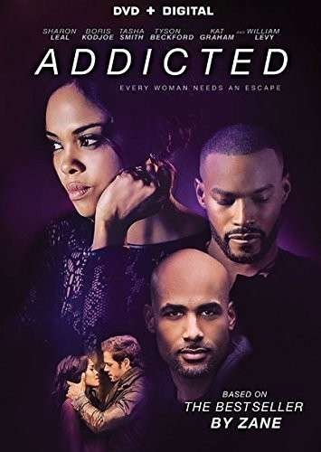 Addicted - Addicted - Movies - Lions Gate - 0031398209140 - February 10, 2015