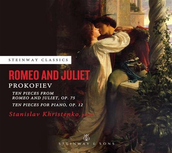 Cover for Stanislav Khristenko · Sergei Prokofiev: Romeo And Juliet (CD) (2019)