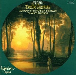 Quartette (4 Doppel-) - Acad.of St.martin - Musiikki - HYPERION - 0034571120140 - torstai 7. toukokuuta 1998