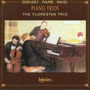 Cover for Florestan Trio · Piano Trios (CD) (2000)