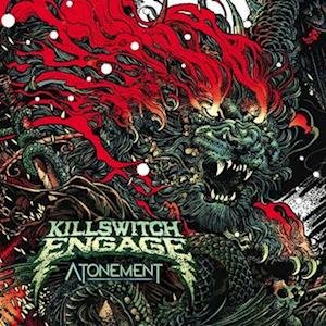 Atonement - Killswitch Engage - Music - POP - 0039841565140 - August 18, 2023