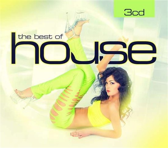 Best of House - Various Artists - Musiikki - Zyx - 0090204525140 - perjantai 20. huhtikuuta 2018
