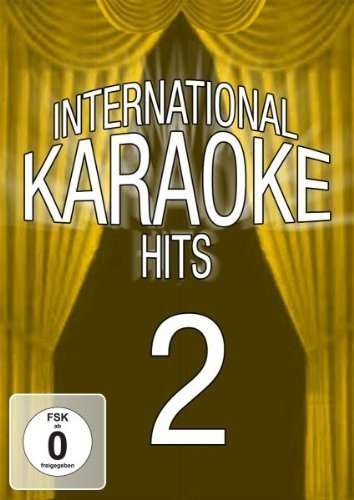 Cover for International Karaoke Hits 2 / Var · International Karaoke Hits 2 (DVD) (2010)