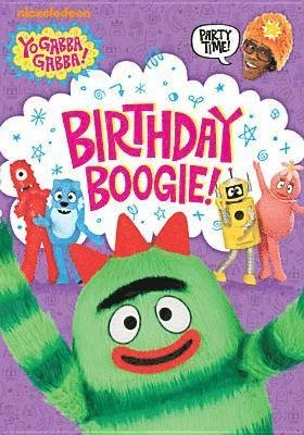 Cover for Yo Gabba Gabba · Birthday Boogie (DVD) (2010)