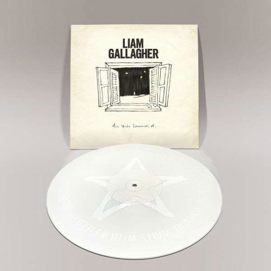 All You're Dreaming of - Liam Gallagher - Musiikki - WM UK - 0190295148140 - perjantai 18. joulukuuta 2020