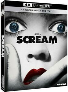 Scream - Scream - Películas - ACP10 (IMPORT) - 0191329206140 - 19 de octubre de 2021