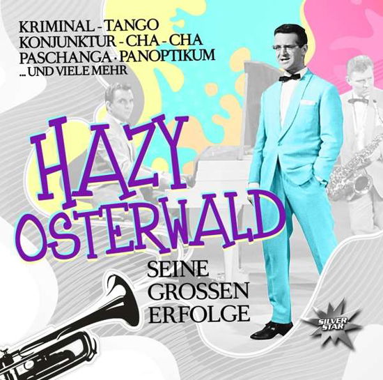 Cover for Hazy Osterwald · Seine Gro  en Erfolge (CD) (2020)