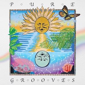 Cover for Paul Cherry · Pure Grooves Vol.1 (LP) (2023)