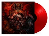 Cover for Scarab · Martyrs of the Storm (LP) (2020)