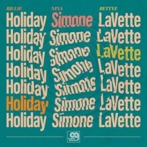 Cover for Bettye Lavette / Billie Holiday / Nina Simone · Original Grooves: Billie Holiday. Nina Simone. Bettye Lavette (Ep) (Black Friday 2020) (LP) [EP edition] (2020)