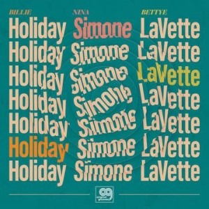 Original Grooves: Billie Holiday. Nina Simone. Bettye Lavette (Ep) (Black Friday 2020) - Bettye Lavette / Billie Holiday / Nina Simone - Muziek - VERVE - 0602435047140 - 27 november 2020