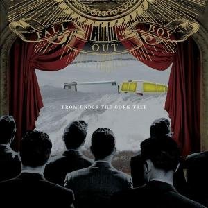 From Under The Cork Tree - Fall out Boy - Musik - MERCURY - 0602498800140 - 23. Mai 2005
