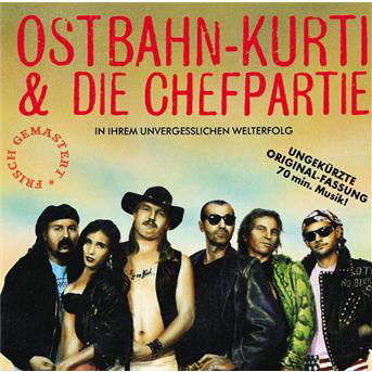 1/2 So Wüd (Frisch Gemastert) - Ostbahn-kurti&chefpartie,d - Musik - AMADEO - 0602527807140 - 19 augusti 2011