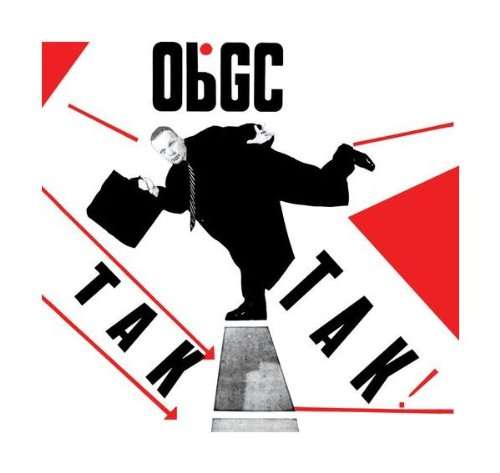 Cover for Obywatel G.c. · Tak Tak (CD) (2011)