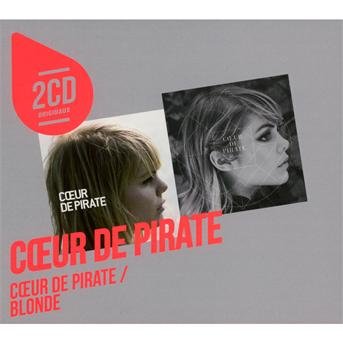 Cover for Coeur De Pirate · Blonde / Coeur De Pirate (CD) (2015)