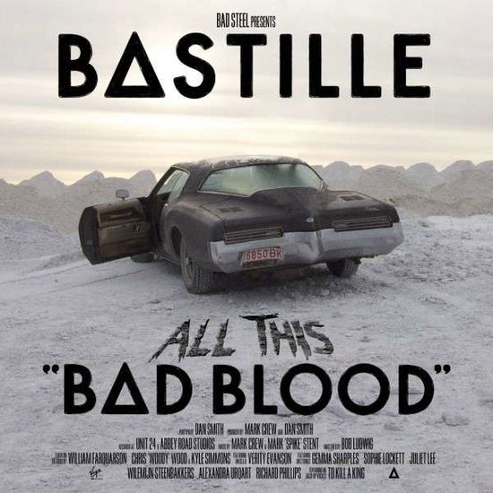 All This Bad Blood - Bastille - Musique - VIRGIN - 0602537608140 - 25 novembre 2013