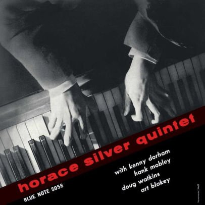 Cover for Horace Silver · Horace Silver Quintet (LP) (2015)