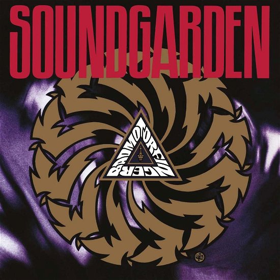 Cover for Soundgarden · Badmotorfinger (CD) [Remastered (25TH ANNIVERSARY) edition] (2016)