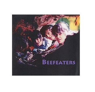 Cover for Beefeaters (LP) (2017)