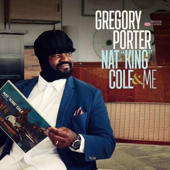 Gregory Porter - Nat King Cole - Gregory Porter - Nat King Cole - Musik - UCJ - 0602567043140 - 27 oktober 2017