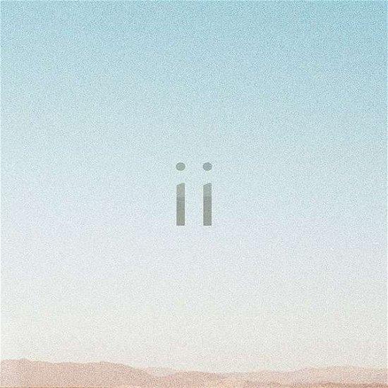 Cover for Aquilo · Ii (LP) (2018)