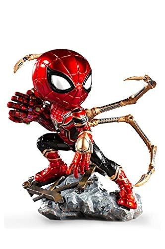 Avengers: Endgame - Iron Spider Minico - Iron Studios - Merchandise - IRON STUDIO - 0602883134140 - 30. april 2021