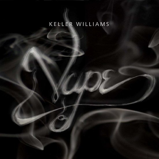 Vape - Keller Williams - Muziek - SCI FIDELITY - 0616892548140 - 20 april 2018