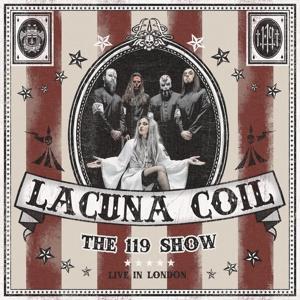 Cover for Lacuna Coil · The 119 Show (LP) [Limited edition] (2024)