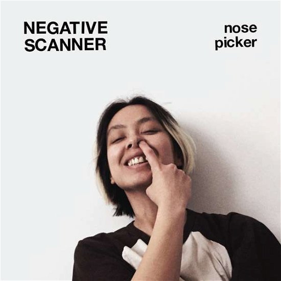 Cover for Negative Scanner · Nose Picker (CD) (2018)