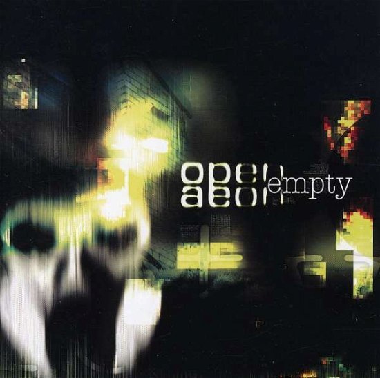 Cover for Empty · Open Aeon (CD) (2006)