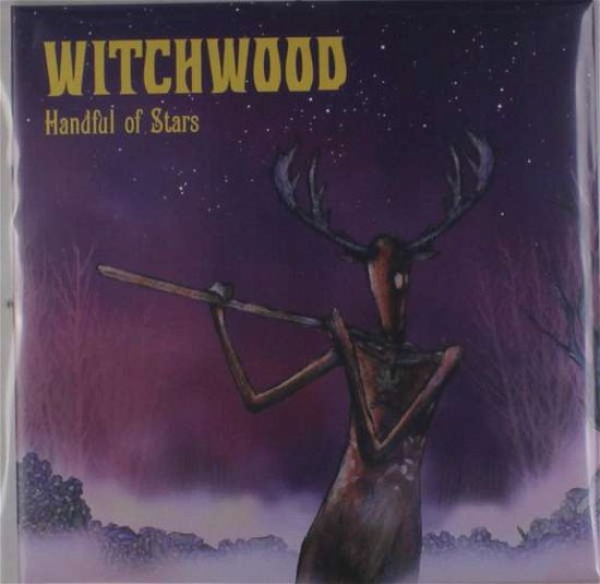 Handful Of Stars - Witchwood - Musiikki - JOLLY ROGER - 0635189489140 - perjantai 5. heinäkuuta 2019
