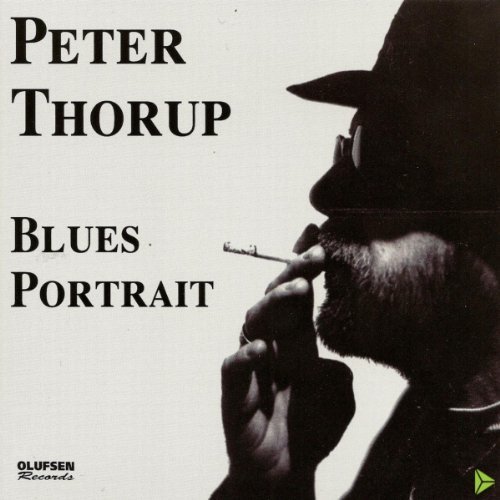 Cover for Peter Thorup · Blues Portrait (CD) (2011)