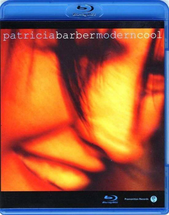 Cover for Patricia Barber · Modern Cool (Blu-ray) (1990)