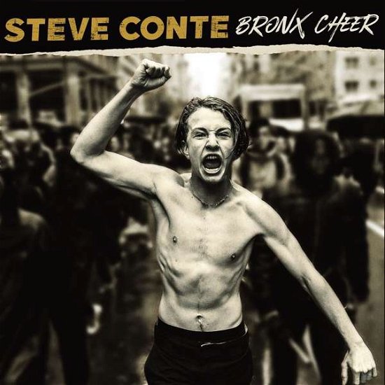Bronx Cheer - Steve Conte - Musik - WICKED COOL RECORDS - 0687051938140 - 10. december 2021