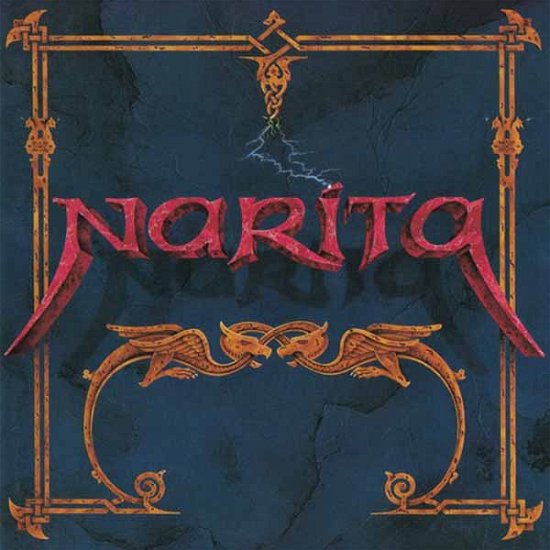 Cover for Narita (LP) (2023)