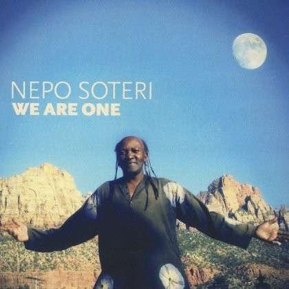 Cover for Nepo Soteri · We Are One (CD) (2011)