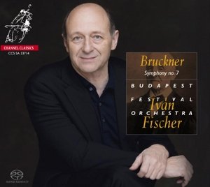 Symphony No.7 - Anton Bruckner - Musique - CHANNEL CLASSICS - 0723385337140 - 2013