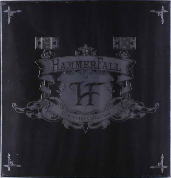 Cover for Hammerfall · The Vinyl Collection (LP) (2017)