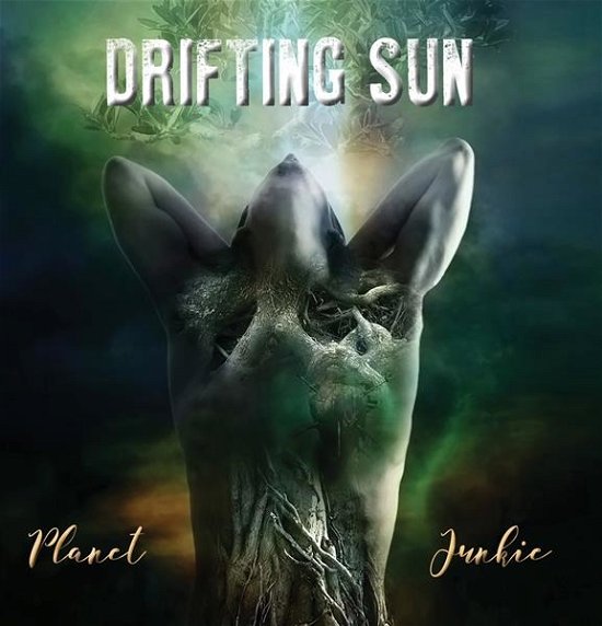 Cover for Drifting Sun · Planet Junkie (CD) (2019)