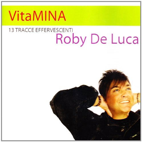 Cover for De Luca Roby · Vita Mina (CD) (2010)